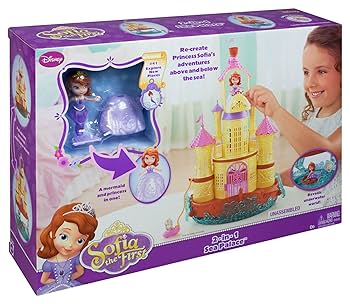 Amazon.co.jp: ディズニー ちいさなプリンセス ソフィア